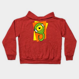 Planeta Alien Kids Hoodie